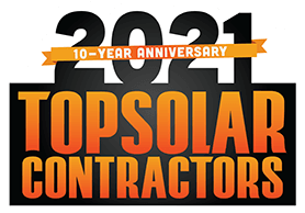 2021 Top Solar Contractors