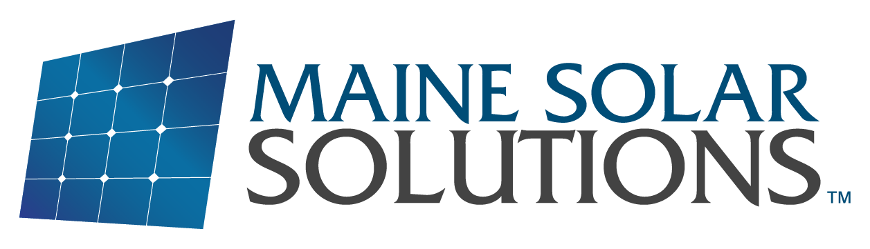 Maine Solar Solutions logo