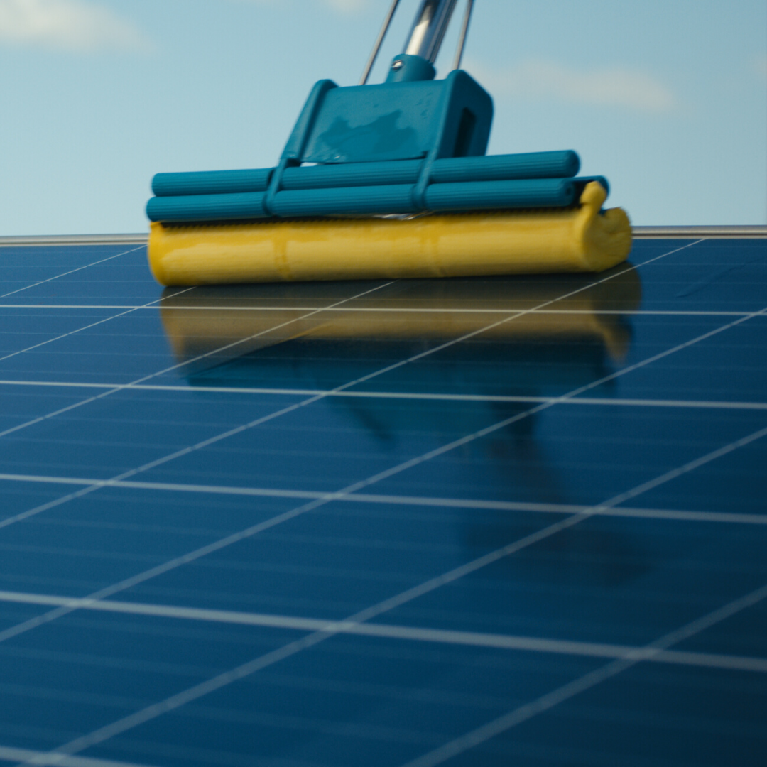 Do I need to clean my solar panels?