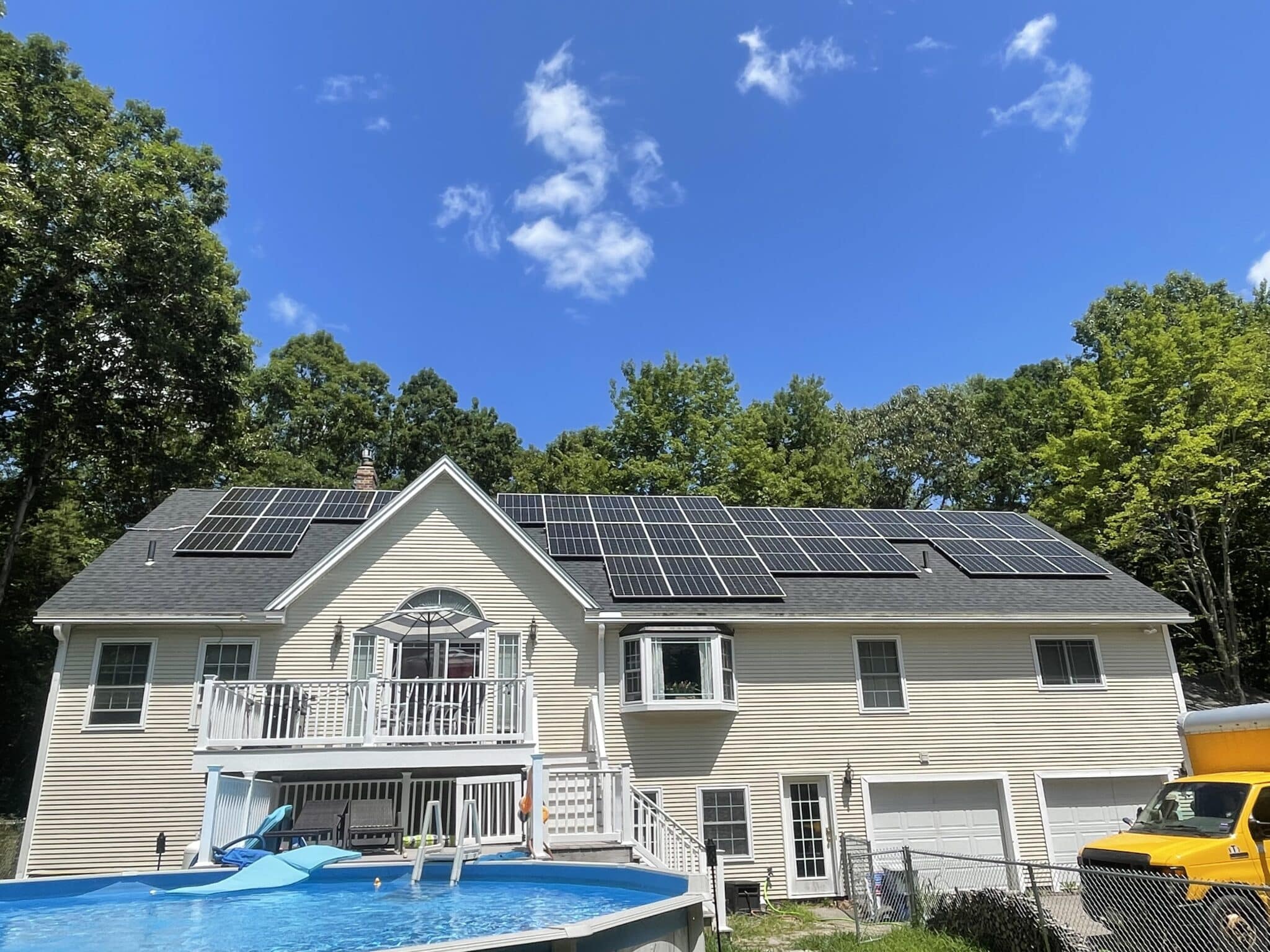 31-Panel Array in Sanford