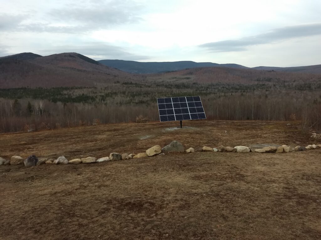 Off-Grid Install