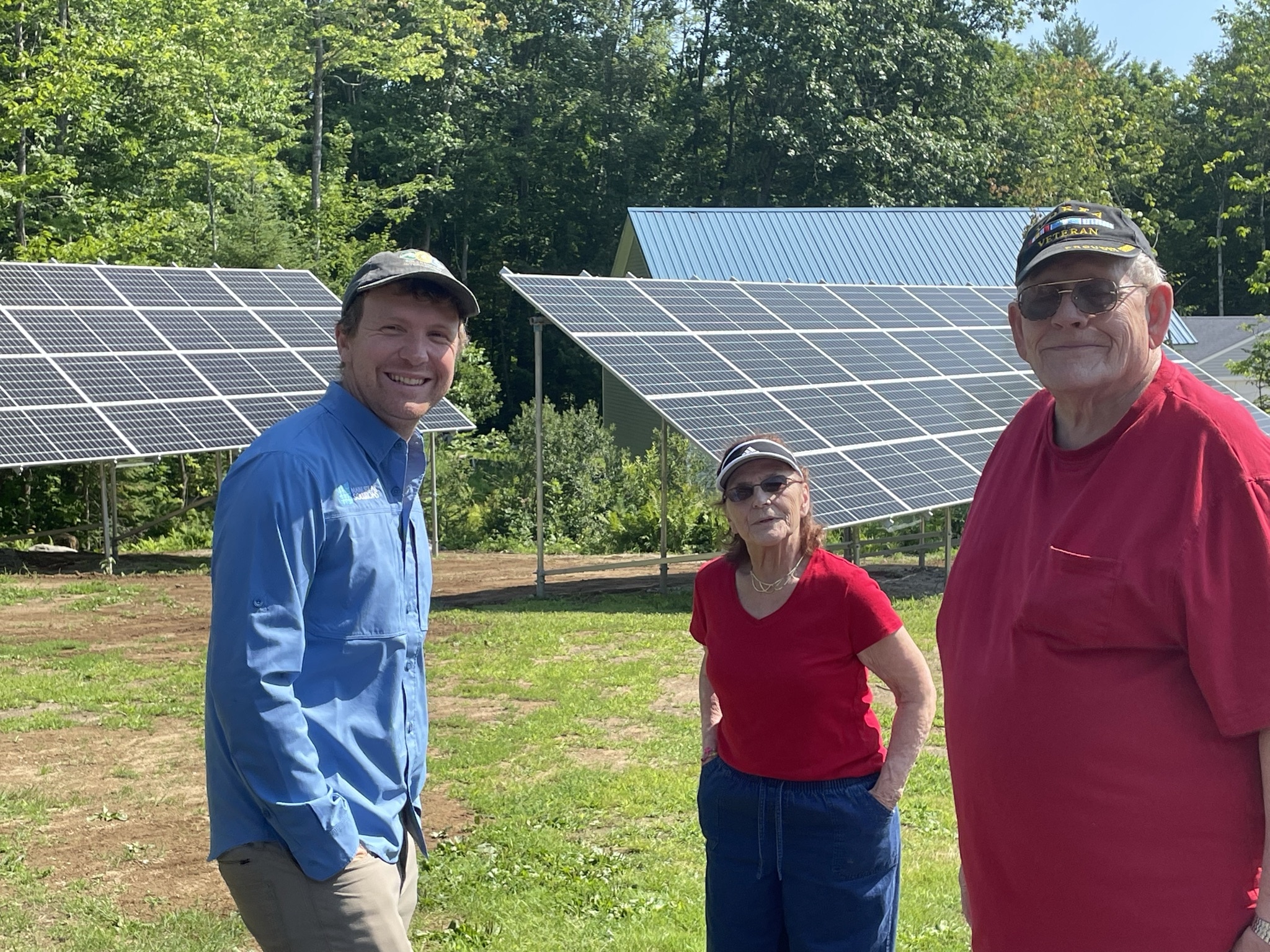 Solar Panels Maine Solar Installers Maine Maine Solar Solutions