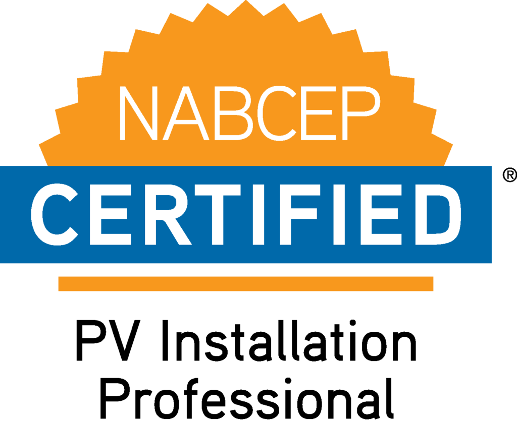 NABCEP Certified Pv Installation Professional