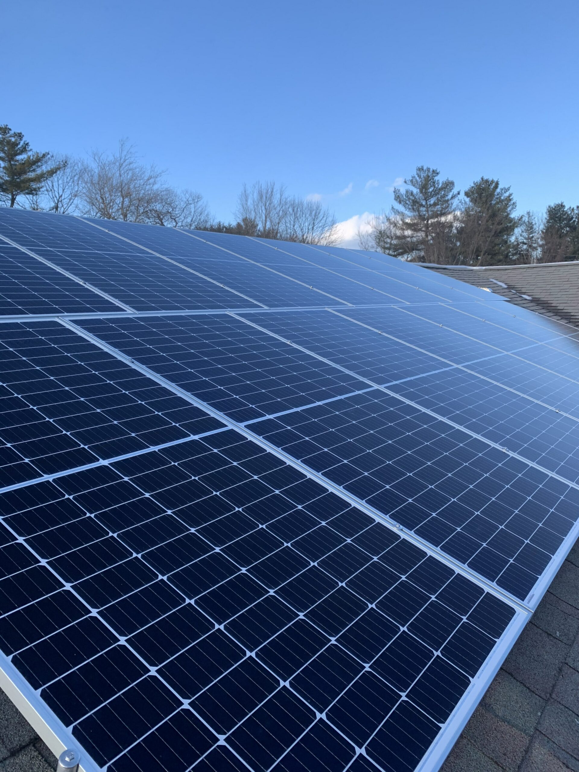 Solar Panel Programs In Maine