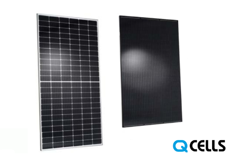 Q Cells Solar Panels