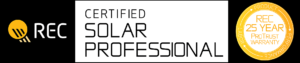 Rec Certified Solar Professional