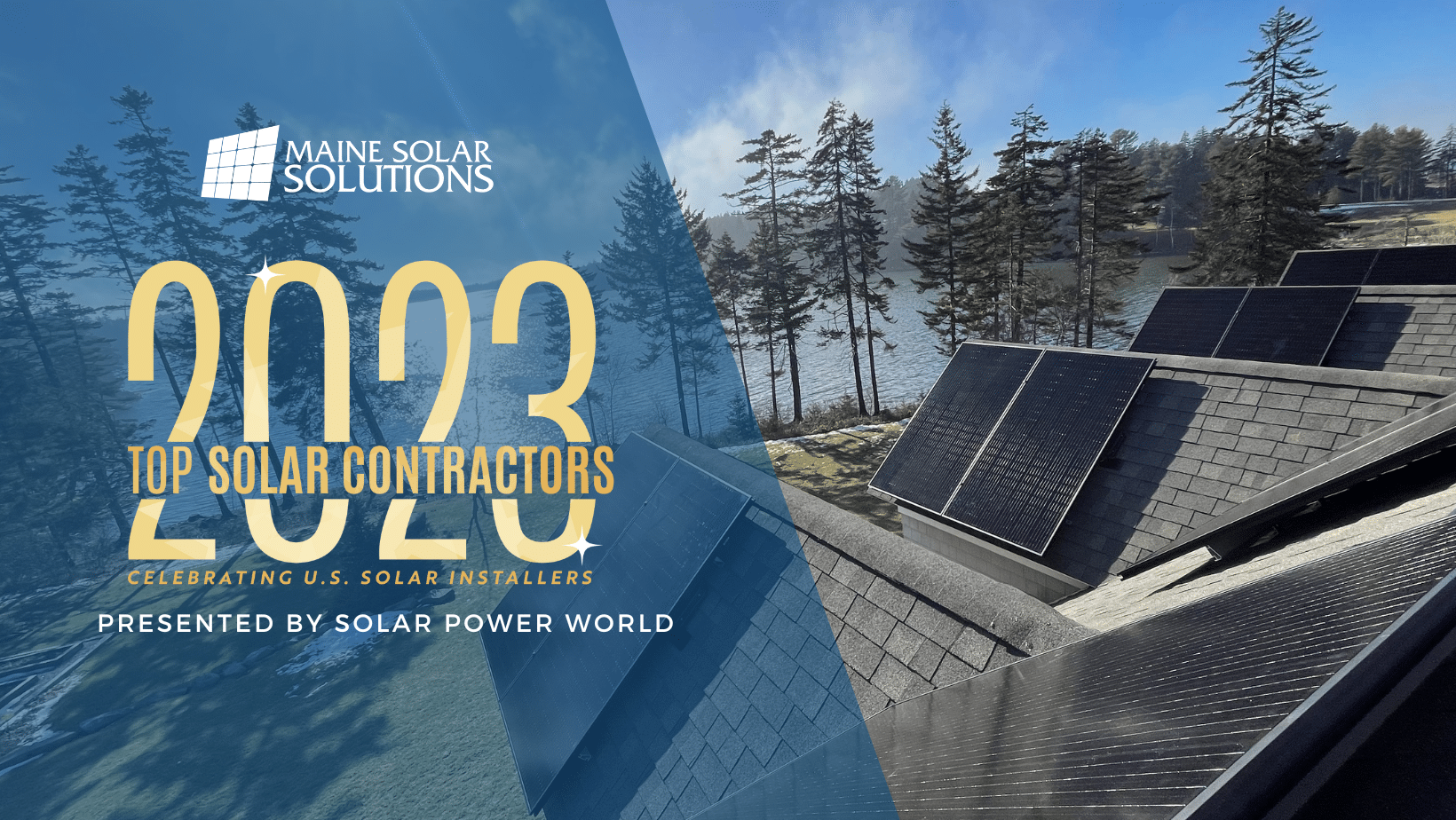 Maine Solar Solutions Makes The Top Solar Contractor List!