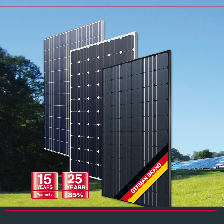 Axitec Solar Panels