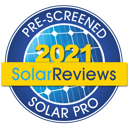SolarReviews 2021 Pro Partner