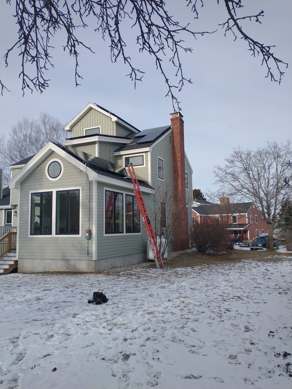 Solar Panels Maine Solar Power Maine Maine Solar Solutions